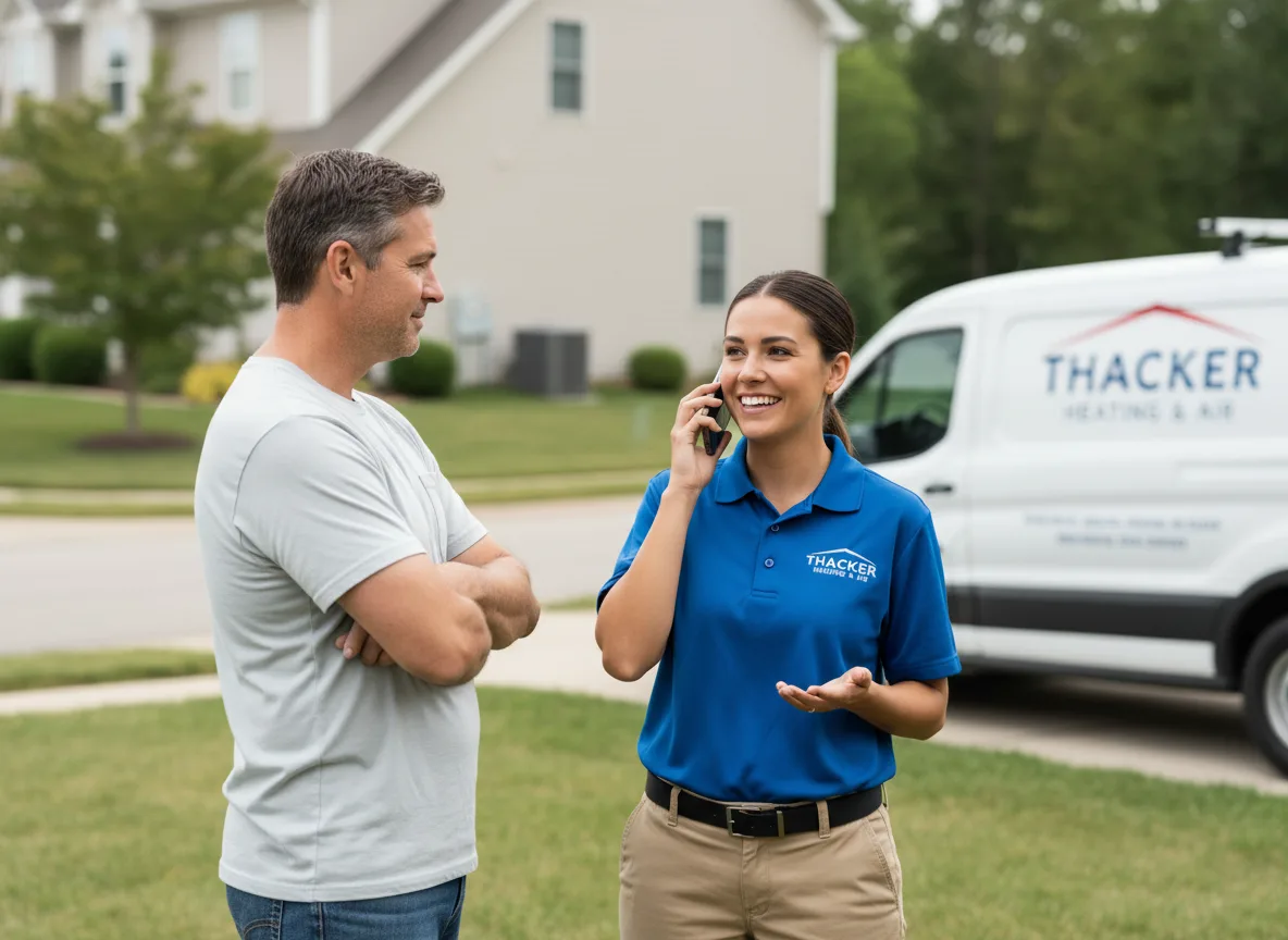 Ac Repair Napier, WV FAQs